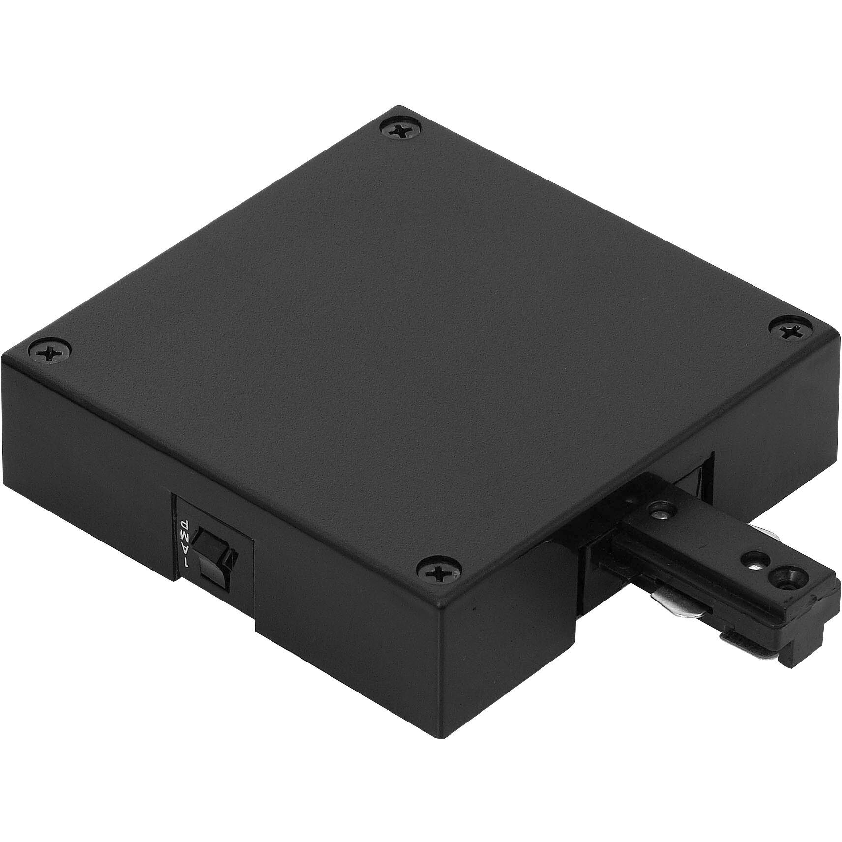 HT Track Black Delimiter, Live End