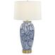 Kanasari 32 inch Table Lamp Portable Light