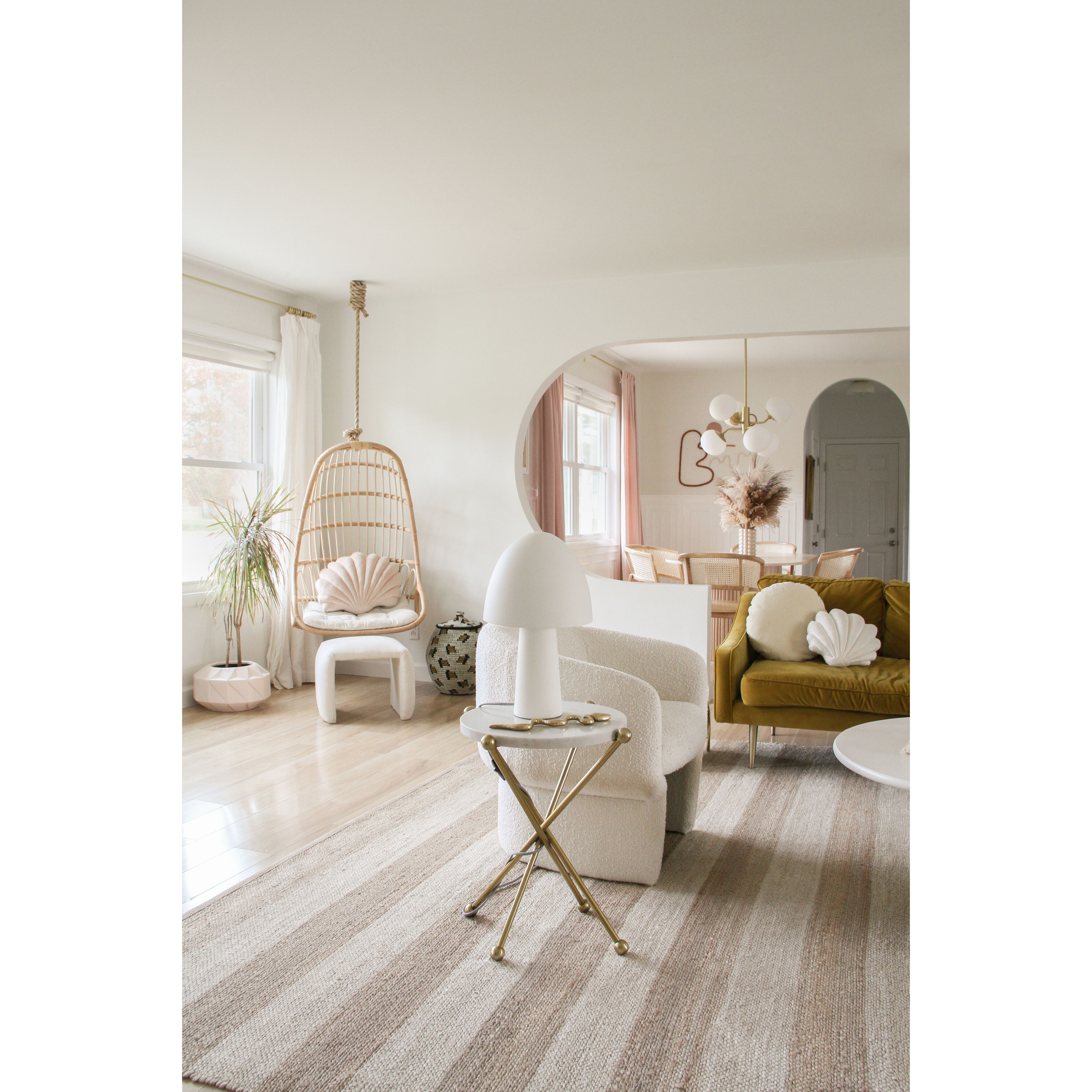 Vicky 17 inch 60.00 watt Soft White Table Lamp Portable Light