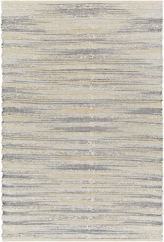 Bali 144 X 106 inch Blue Rug in 9 X 12, Rectangle