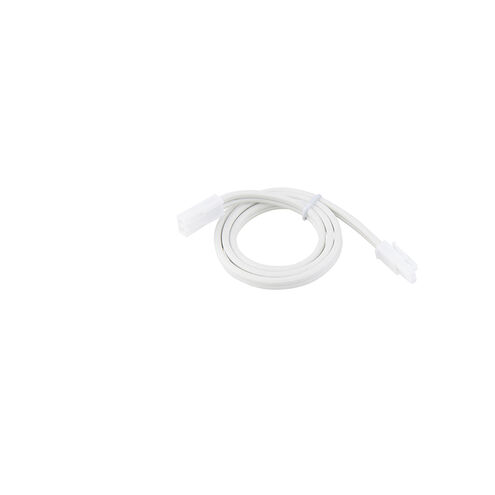 Line Voltage Puck Light White Button Light