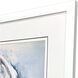 Mollusk Blue and White and Multi Framed Art, Propac