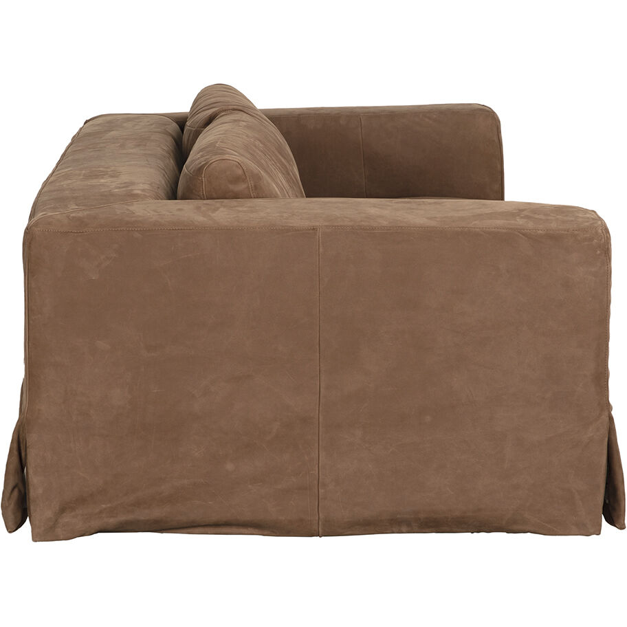 Plato Orris Brown Sofa