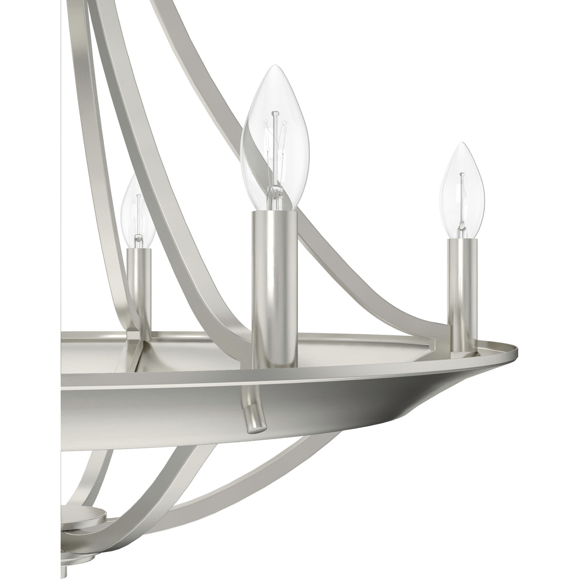 Perch Point 24 inch Chandelier Ceiling Light