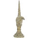 Anita Gray and Gold Figurine