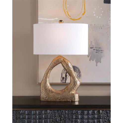 Organic Table Lamp Portable Light