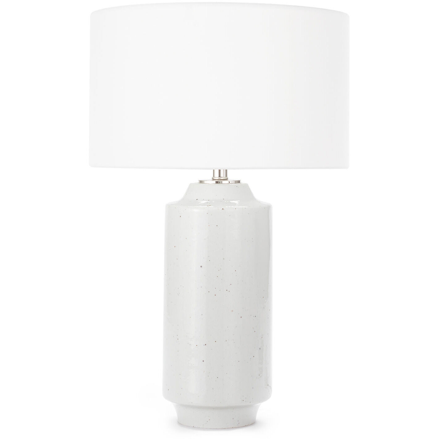 Markus 28.5 inch 150.00 watt White Table Lamp Portable Light