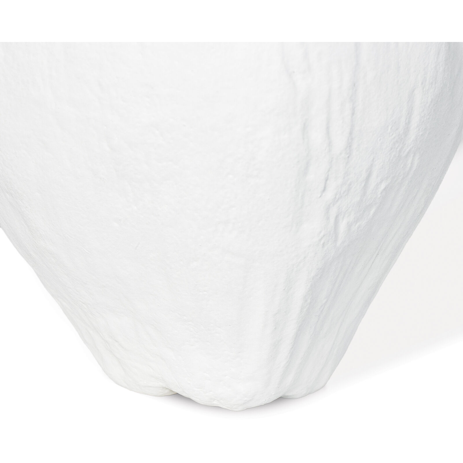 Coco White Objet, Vase