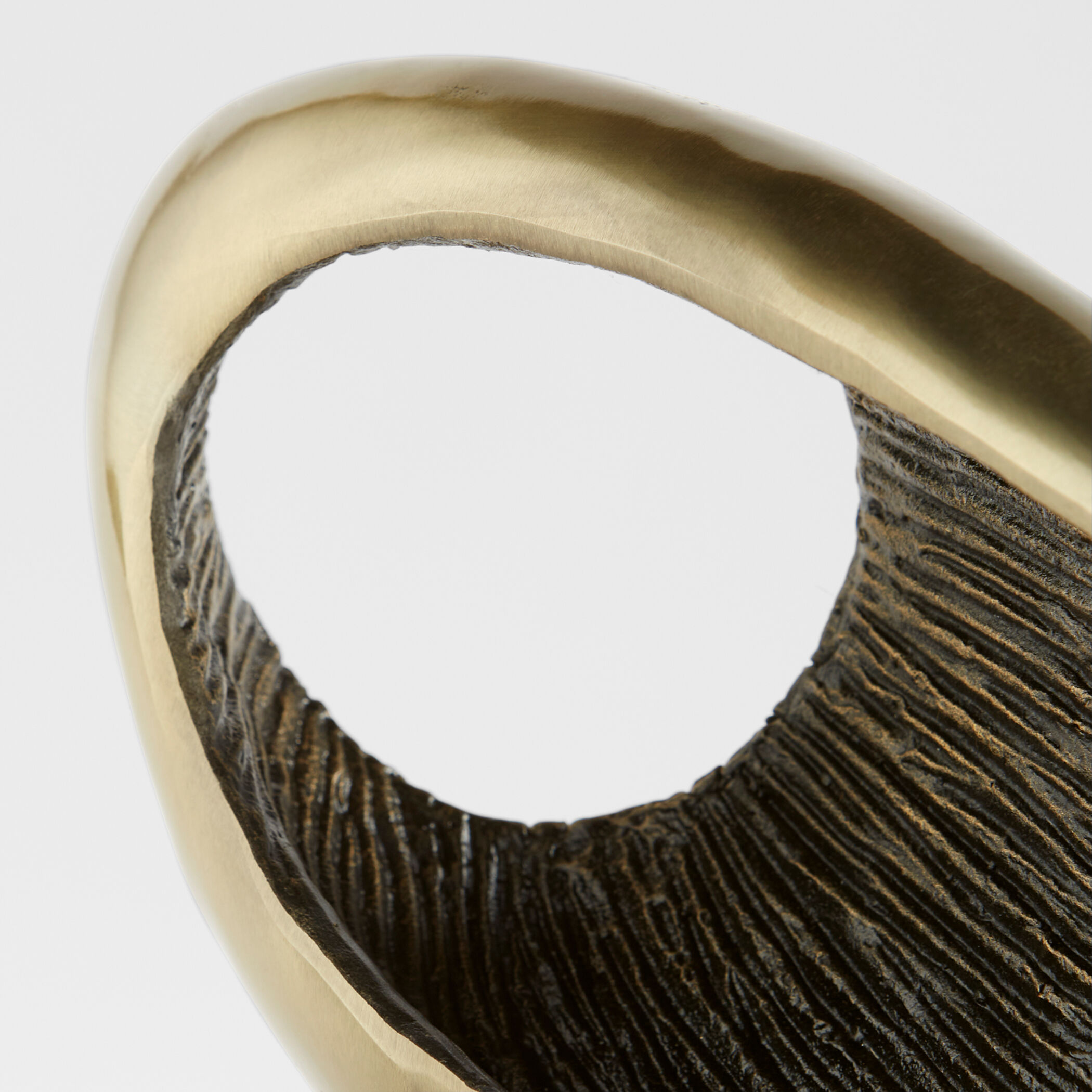 Delphina 10 X 4.5 inch Sculpture