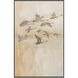 Unison 48 X 32 inch Painting, Framed