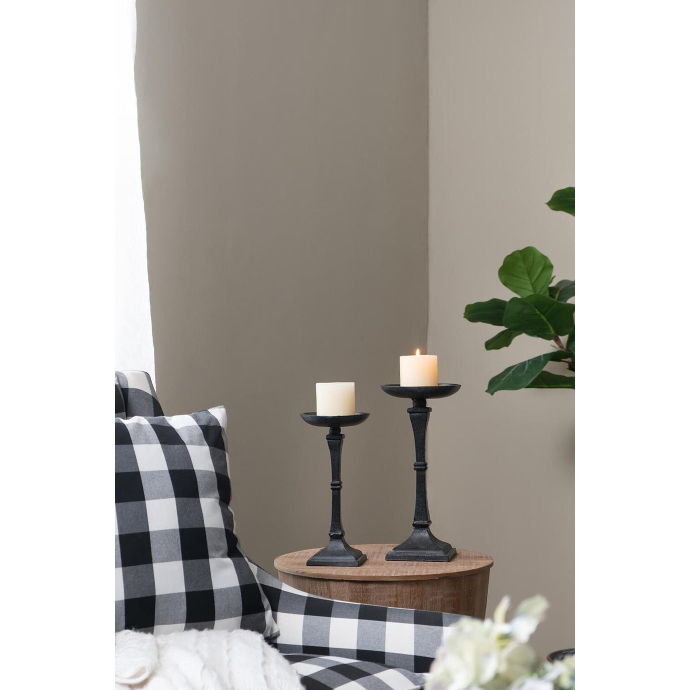 Fabius 13.4 X 6.3 inch Candleholder