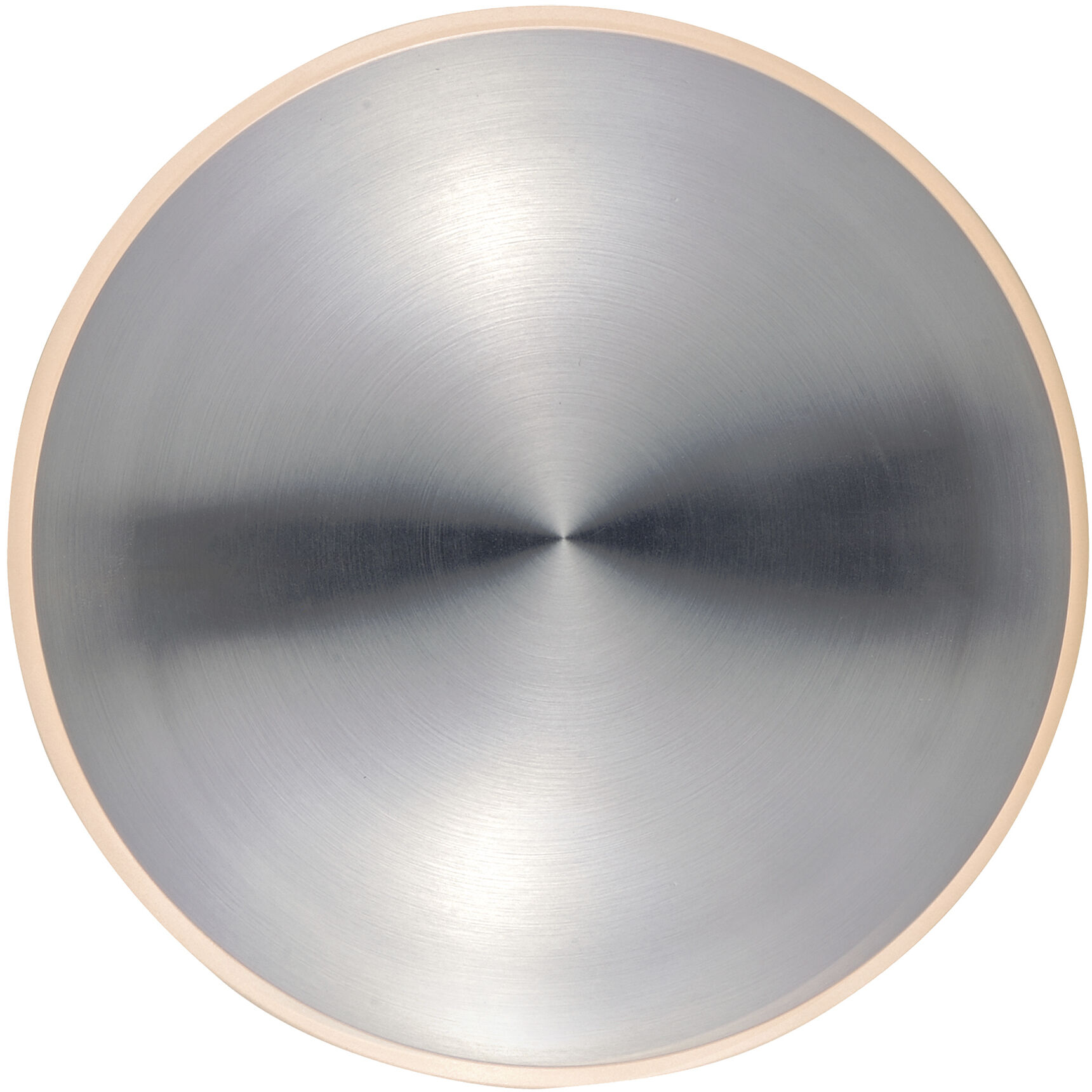 Alumilux Dune LED 7.75 inch Satin Aluminum Outdoor Wall Sconce