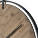 Schiller 33.5 X 33.5 inch Wall Clock