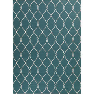 Fallon 132 X 96 inch Gray and Neutral Area Rug, Wool