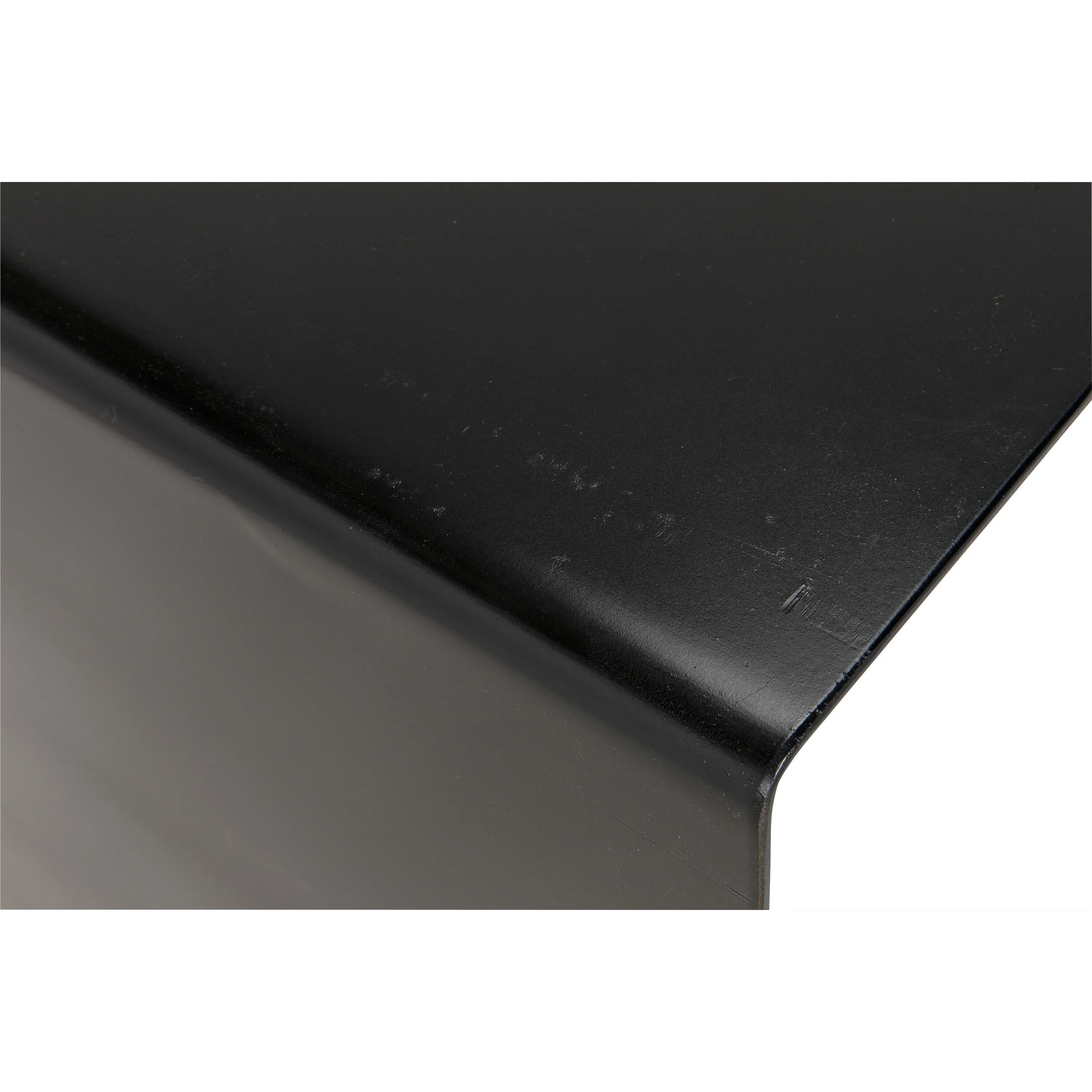 Noir 60 X 28 inch Matte Black Desk