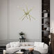 Soho 10 Light 28 inch Antique Brass Chandelier Ceiling Light