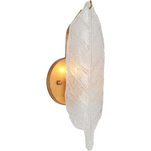 Leaf Sconce Wall Light