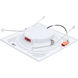 ColorQuick Integrated LED White Recessed