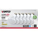 Lumos LED Medium 8.50 watt 3000K LED Bulb