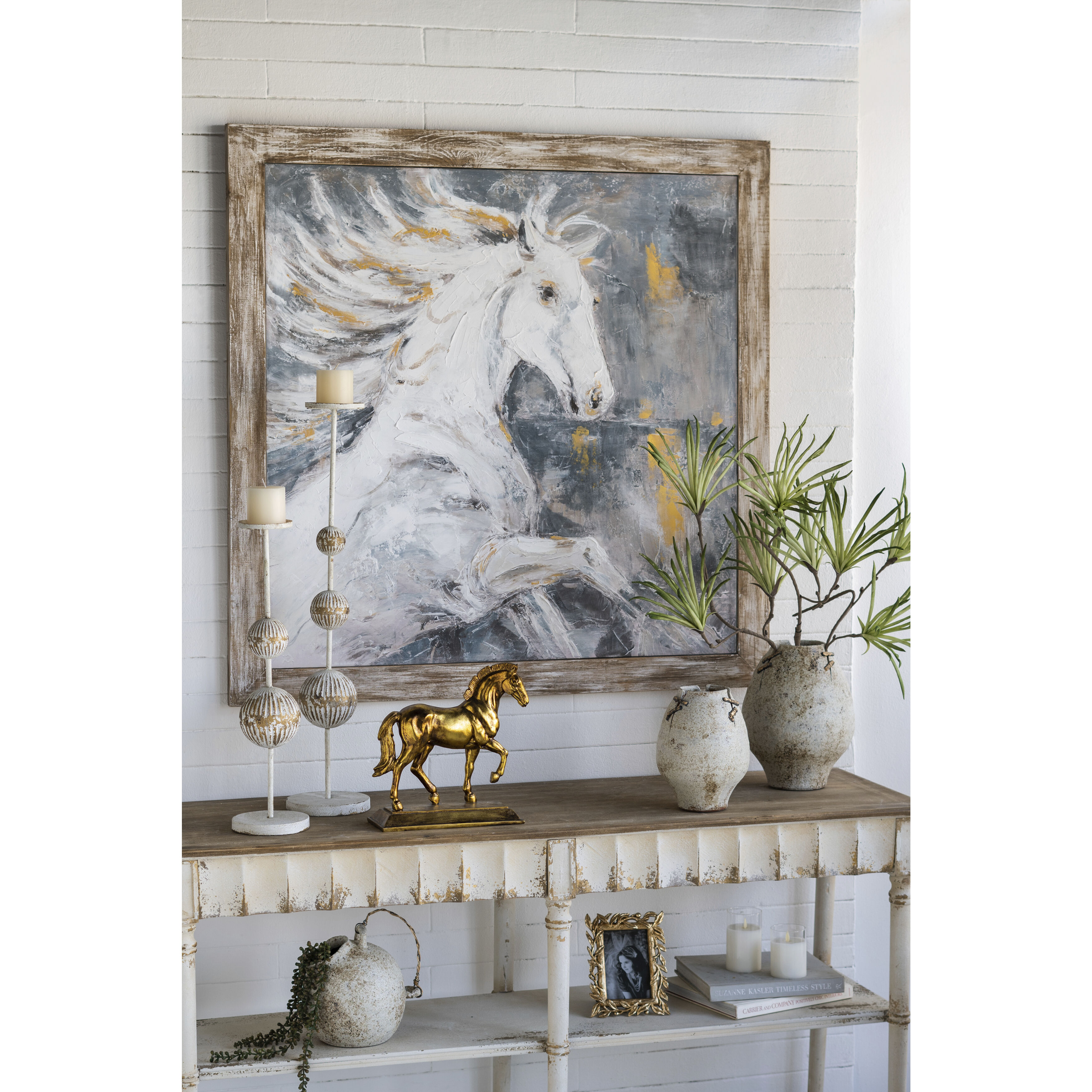 Anita 12.6 X 12.4 inch Sculpture