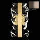 Strata Wall Sconce Wall Light in Bronze