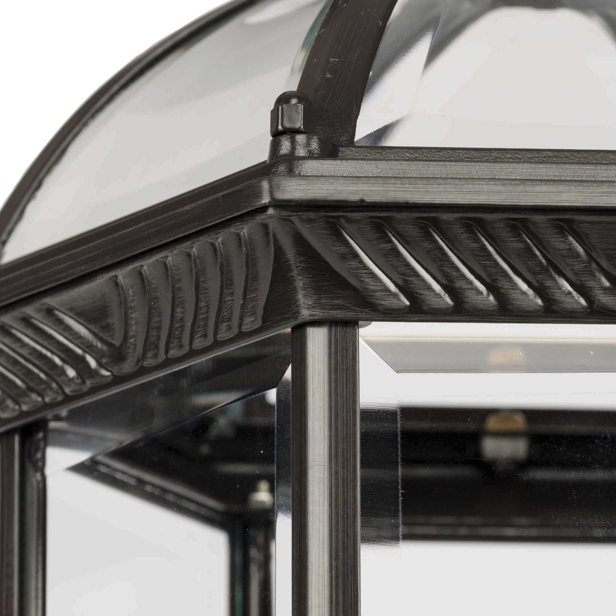 Dillard 1 Light 18 inch Antique Bronze Outdoor Post Lantern