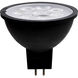 Lumos LED 6.5 watt 12 5000K Light Bulb, MR LED