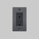 1G Duplex 125 Smoked Bronze Outlet