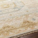 Anadolu 120 X 96 inch Ice Blue Rug, Rectangle