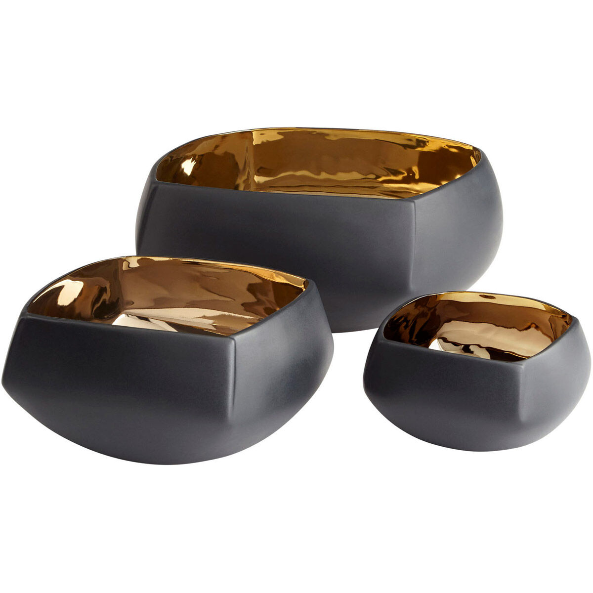 Nestle Vessel 11 X 5 inch Bowl, Large