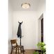 Kolson 1 Light 16 inch Satin Gold Flush Mount Ceiling Light