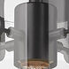Pilaster 1 Light 5 inch Matte Black Sconce Wall Light