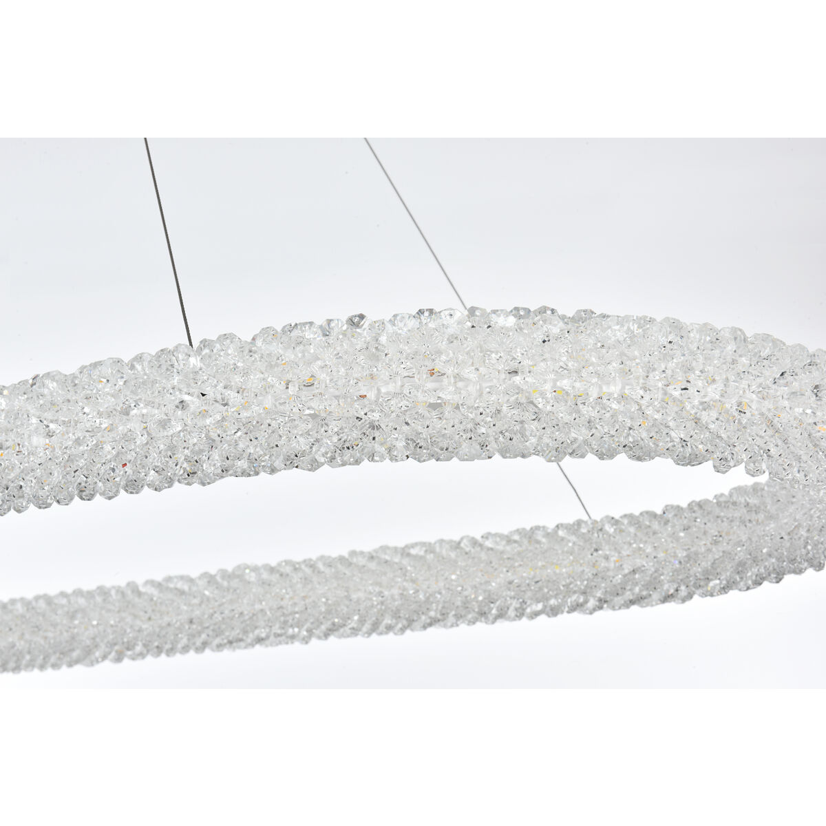 Bowen 1 Light 20 inch Satin Gold Chandelier Ceiling Light