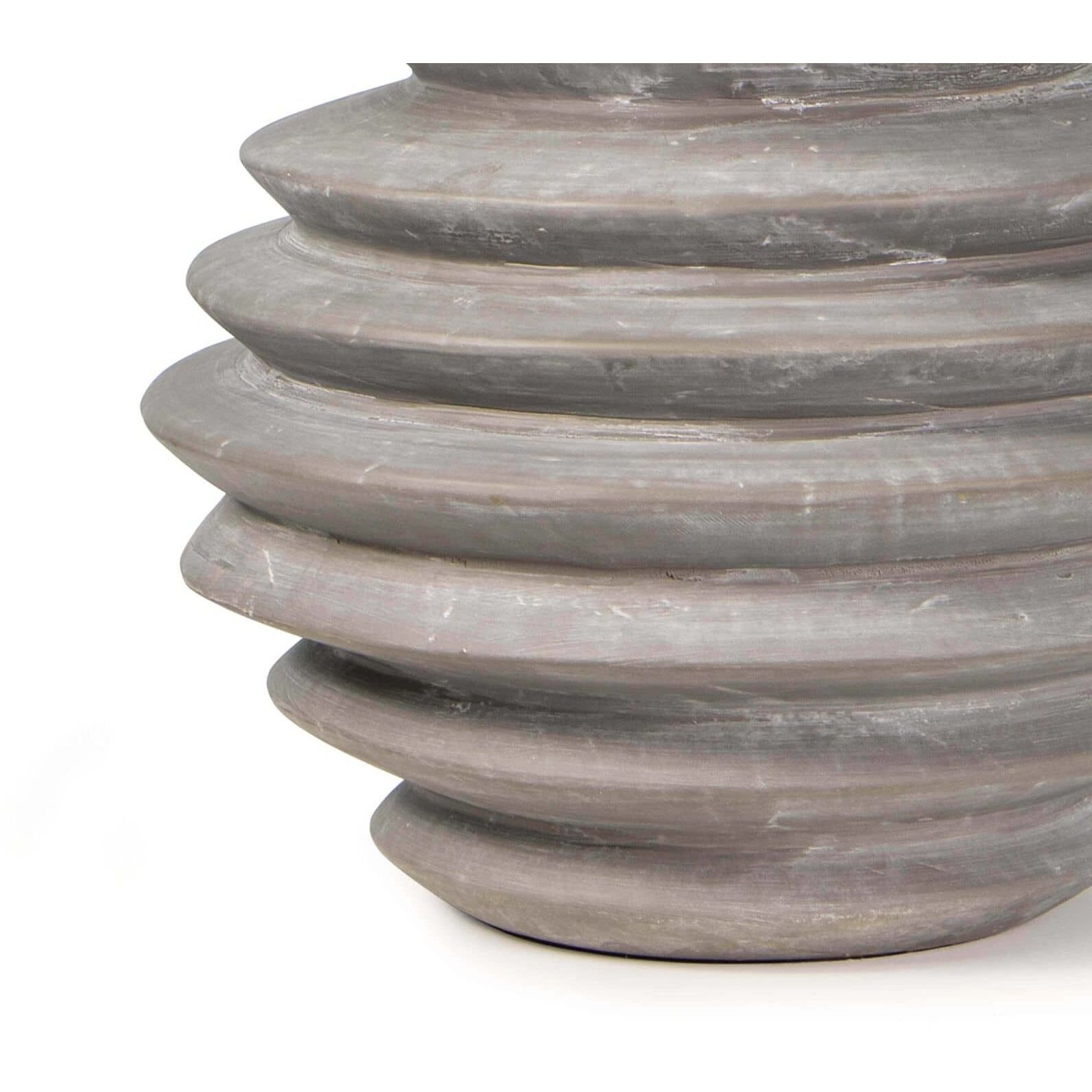 Canyon 24.5 inch 150.00 watt Grey Table Lamp Portable Light