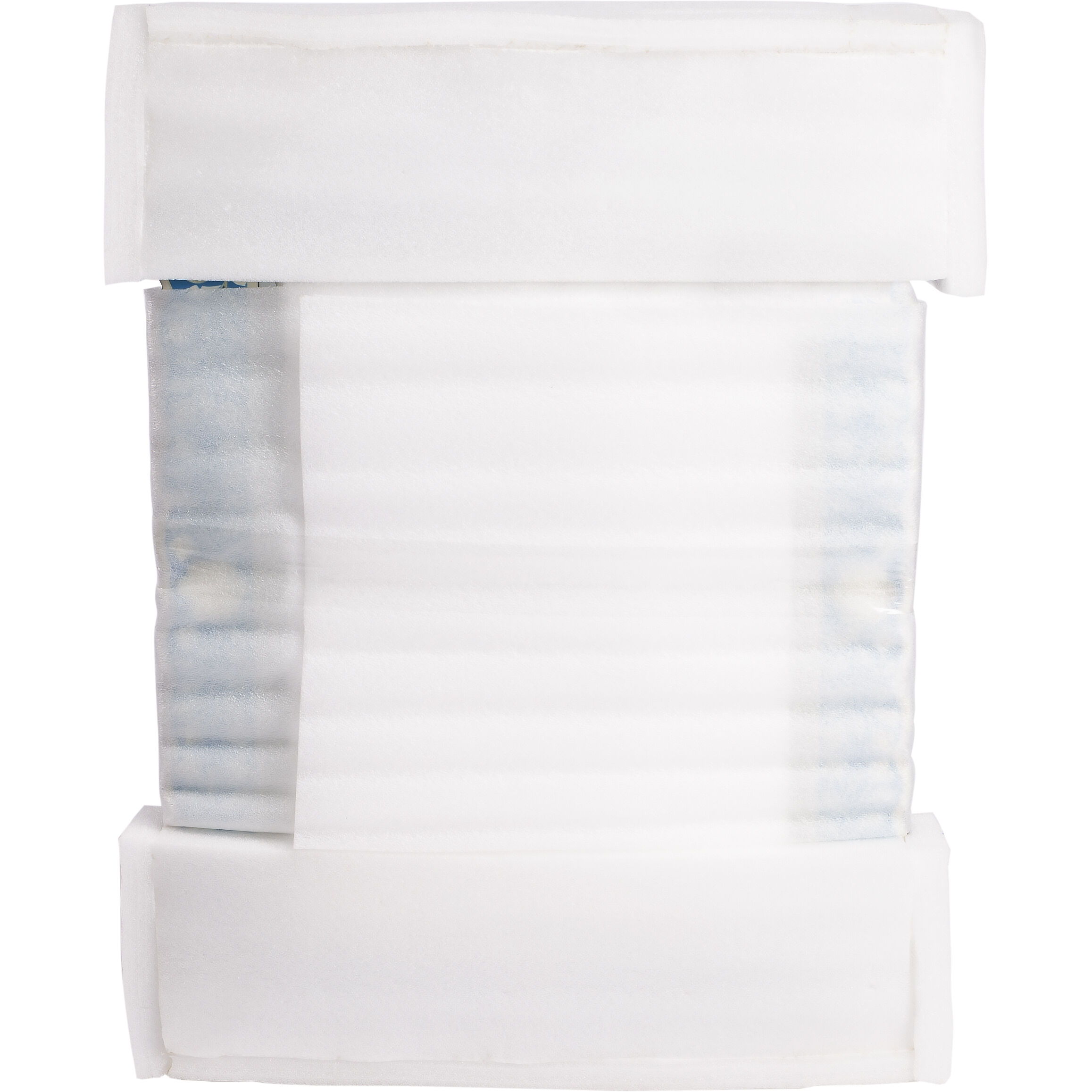 Bone Inlay Vivienne  28 X 20 inch Blue Bone Inlay Mirror