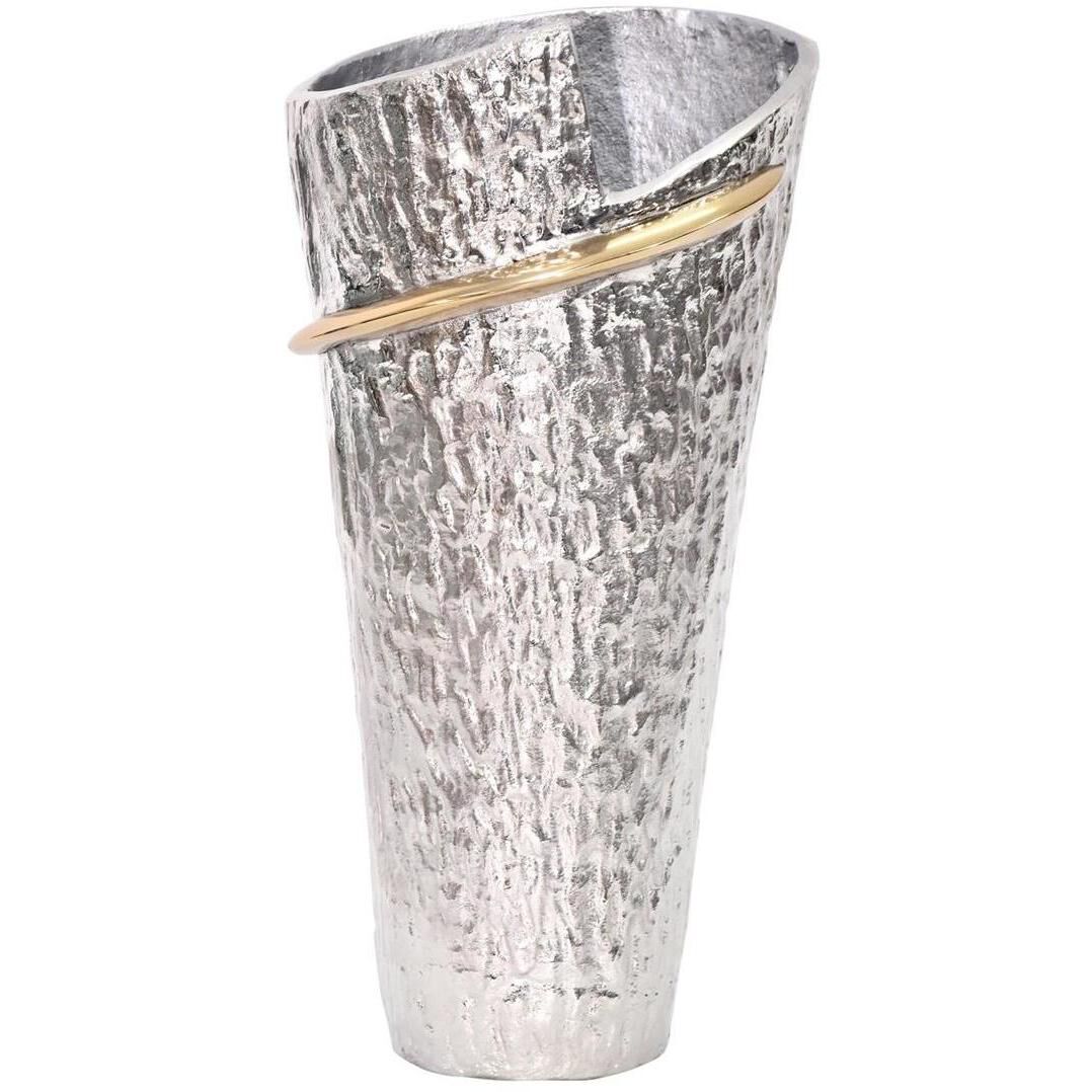 Leah 19.5 X 8.5 inch Vase