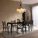 Tristan 72 X 30 inch Sable Dining Table