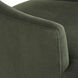 Laurette Pine and Dark Walnut Chair