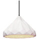 Radiance 1 Light 12 inch Pendant Ceiling Light