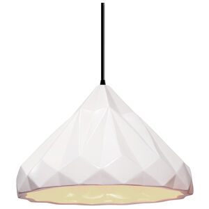 Radiance 1 Light 12 inch Pendant Ceiling Light