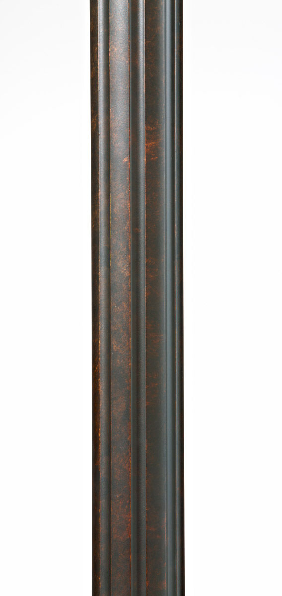 Outdoor Posts 84.25 inch Walnut 7 Foot Outdoor Post