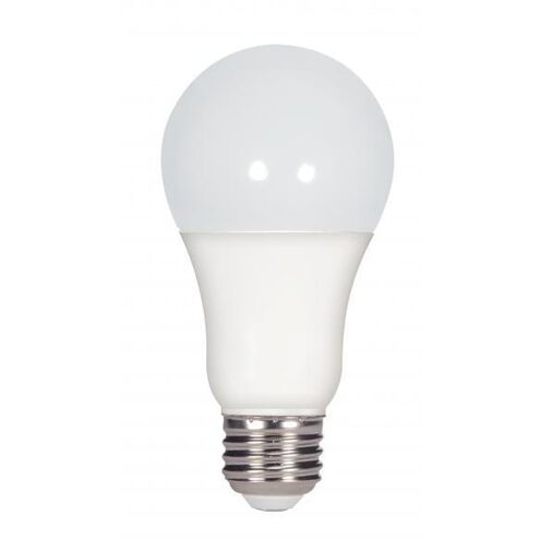 Lumos LED A19 Medium E26 15 watt 120V 4000K Light Bulb, Type A