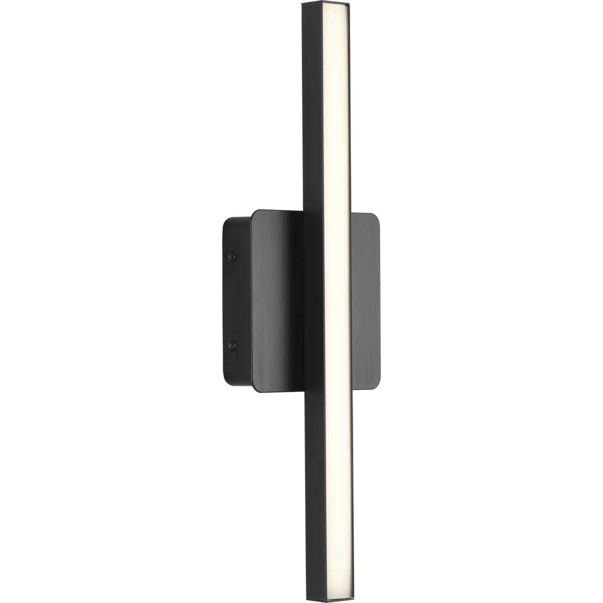 Phase 4 LED LED 16 inch Matte Black Linear Vanity Light Wall Light