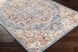 Daytona Beach 120 X 94 inch Teal Outdoor Rug in 8 x 10, Rectangle