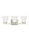 Bayfield 3 Light 20.00 inch Bathroom Vanity Light