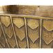 Ezekial Antique Brass Centerpiece