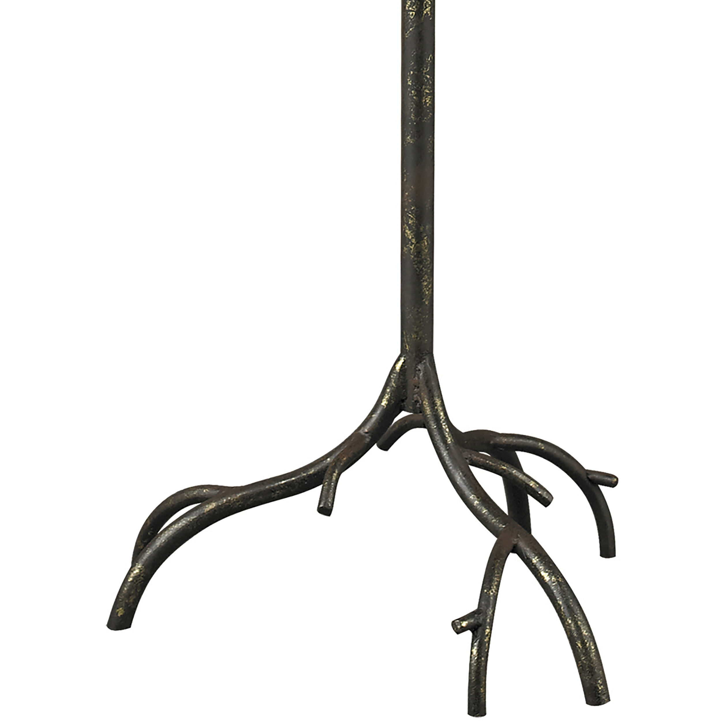Kimberly 69 inch Antique Bronze Coat Stand