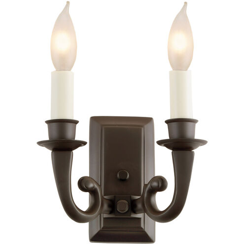 San Clemente 2 Light 7.50 inch Wall Sconce
