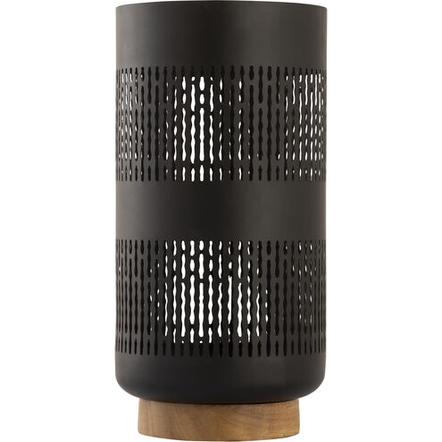 Terrell 14 X 7 inch Candle Hurricane