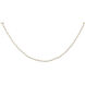 Sean Lavin Collier LED Natural Brass Chandelier Ceiling Light, Integrated LED